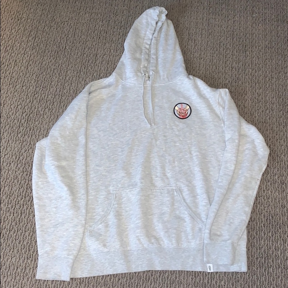 Interior Plain Project Sin Eaters Hoodie